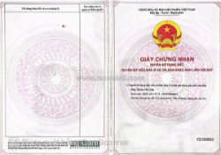 Bán đất chính chủ – sổ đỏ riêng tại phú lão, lạc thủy, hòa bình