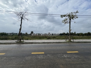 Bán đất đầm sen nam hòa xuân 100m2 view sông cổ cò giá 6.3 tỷ