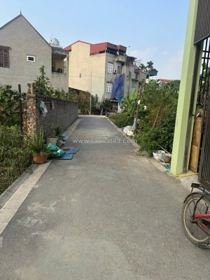 Bán đất đẹp đa tốn - hàng xóm vinhomes oceanpark- ô tô vào-46m nhỉnh 3 tỷ