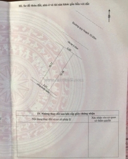 Bán đất đường 10.5m trần triệu luật - thông nguyễn sinh sắc