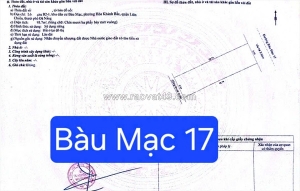🔴💥bán đất đường 7,5m bàu mạc 17 - trục thông nguyễn an ninh