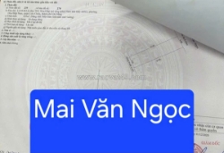 Bán đất đường 7,5m mai văn ngọc - liên chiểu - đà nẵng.