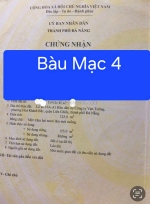 Bán đất đường bàu mạc 4 - gần biển thoáng mát-dtđ: 125m2 (5x25)m