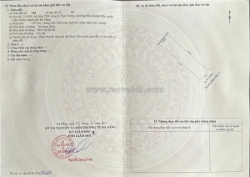 🔴💥bán đất đường bàu mạc 7, phường hòa khánh bắc, quận liên chiểu.