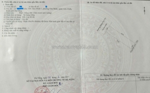 🔴💥bán đất đường đặng huy trứ - đường 7,5m thông biển