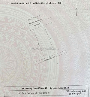 🔴💥bán đất đường hàm trung 4 – gần đường nguyễn lương bằng