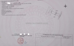 Bán đất đường xuân thiều 10 - sát biển - vị trí đẹp