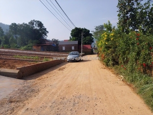 Bán đất full thổ cư sẵn sổ mặt tiền oto tránh trung tâm thanh hà-trung giã-sóc