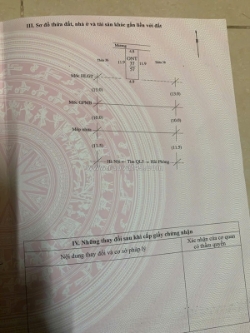 Bán đất ga phạm xá thôn tân hưng, xã tuấn việt, huyện kim thành, hải dương