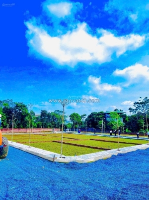 Bán đất giá rẻ trục kinh doanh tại hòa lạc giá tốt