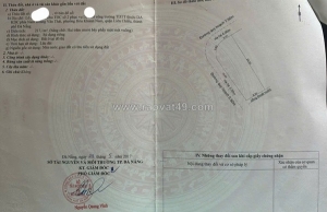 🔴💥bán đất góc 2mt đường đà sơn 3 và đà sơn 7 - gần trường đh duy tân