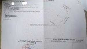 🔴💥bán đất góc 2mt đường ngô đức kế & phú lộc 10