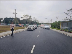 Bán đất hòa lạc, full 100% thổ cư, giá chỉ nhỉnh 3 tỷ lh: 0813 112 ***