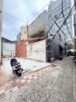 Bán đất hxh đ.phạm viết chánh, nguyễn cư trinh, quân 1 - dt 69m2 ngang 4,6m*15m