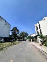 Bán đất kdc sài gòn, đường huỳnh tấn phát mới – khu phân lô bàn cờ, đường nhựa