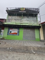 Bán đất kèm nhà 2 tầng mặt tiền trung tâm tổ dân phố thần nữ-bạch thượng-duy