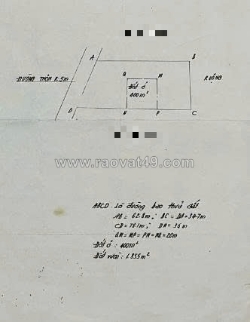 Bán đất khu dân cư tân tiến – phường hoàng tiến, tp chí linh, hải dương