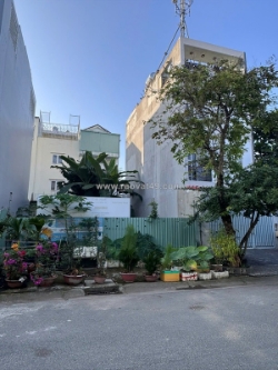 Bán đất khu tái định cư phú mỹ – quận 7