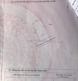 🔴💥bán đất kiệt đường nhựa 2 ô tô tránh k55 võ nguyên giáp