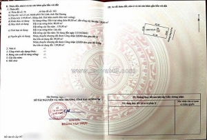 Bán đất lê lợi phường trần hưng đạo - chí linh - tp hải phòng