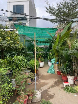 Bán đất mặt đường hoàng minh thảo - 57m - đang cho thuê - vị trí vip