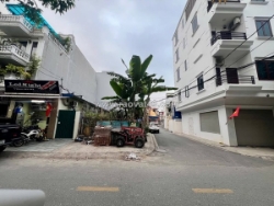 Bán đất mặt đường hoàng ngọc phách - 127m- mặt tiền 5m - lô góc, giá 70 tr/m