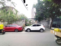 Bán đất mặt đường khúc thừa dụ - 63 tr/m rẻ nhất thị trường