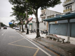 Bán đất mặt đường nguyễn bỉnh khiêm - 160m - mặt tiền 8m - vị trí đẹp