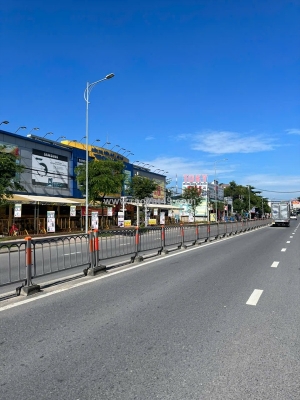 Bán đất mặt tiền 9x32.5m giá 25 tỷ đường tô ký