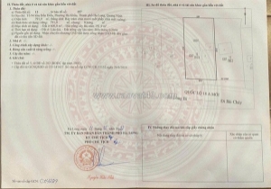 Bán đất mặt tiền đường chính  hà khẩu phường tuần châu quảng ninh