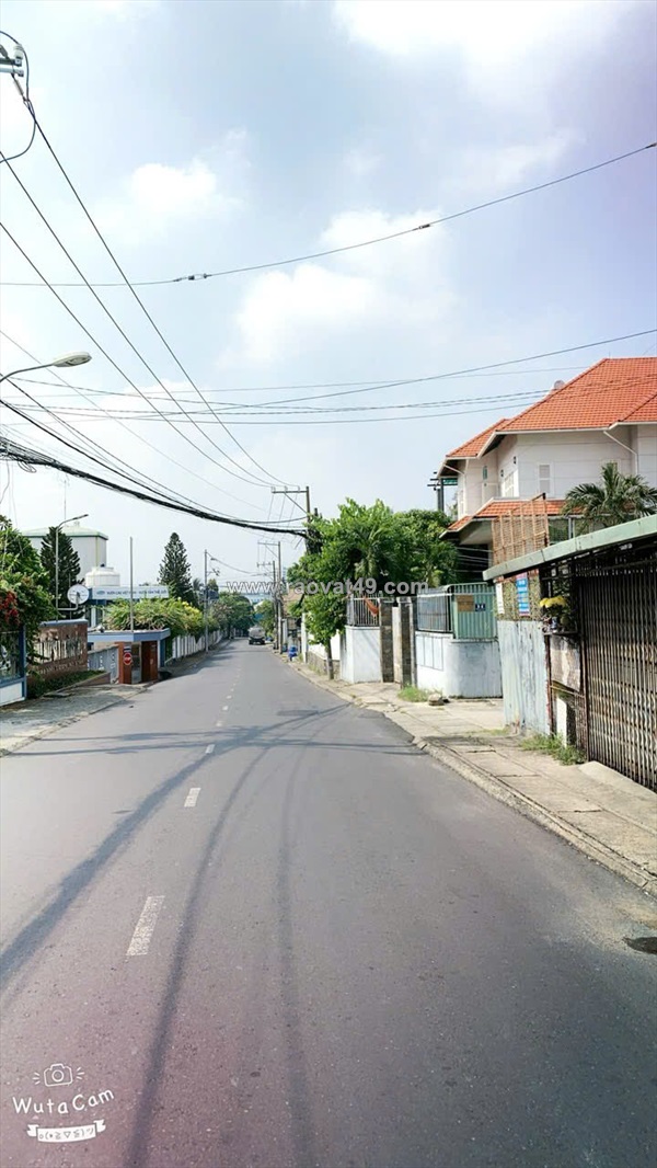 Bán đất mặt tiền đường số 6 – phường trường thọ, thành phố thủ đức