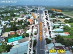 Bán đất mặt tiền huỳnh văn lũy, thủ dầu một – lô góc 2 mặt tiền cực đẹp