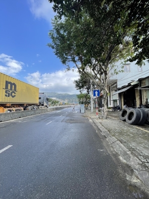 Bán đất mặt tiền ngô quyền sơn trà 95m2 tặng nhà c4 giá 8,6 tỷ