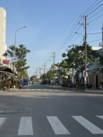 Bán đất mặt tiền trần triệu luật – đường 10,5m-trục đường kinh doanh