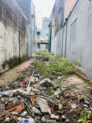 Bán đất mặt tiền trần xuân lê 87m² trung tâm thanh khê, gần hà huy tập, giá 6.2