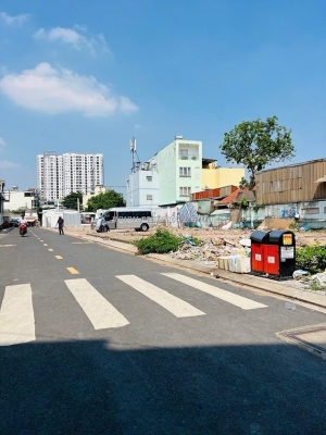 Bán đất mặt tiền xe hơi trương đình hội 4x chỉ 4 tỷ