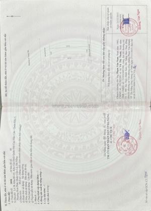 Bán đất mt đường lê trọng tấn (đường 10m5) đối diện khu quân đội. dt 100m2 giá