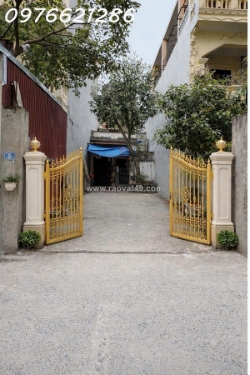 Bán đất ngô gia tự 100 m2- mt:6m– phân lô ô tô tránh .giá:17,x tỷ– ô tô vào nhà