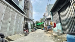 Bán đất nguyễn duy trinh, phú hữu , quận 9, hxh, gía chỉ 4 tỷ 550  tl