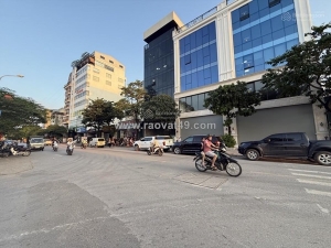 Bán đất phân lô phú diễn từ liêm - 145m mt 8m ô tô tránh vỉa hè kdvp kết hợp ở