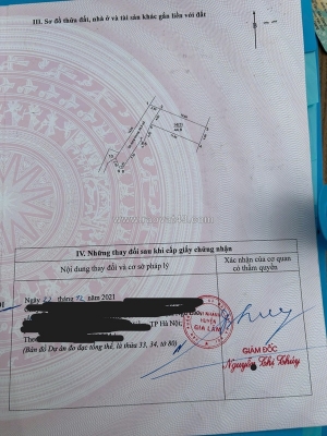 Bán đất phú sơn – gia lâm  44,8m²  giá chỉ 2,5 tỷ - lh 0985865658