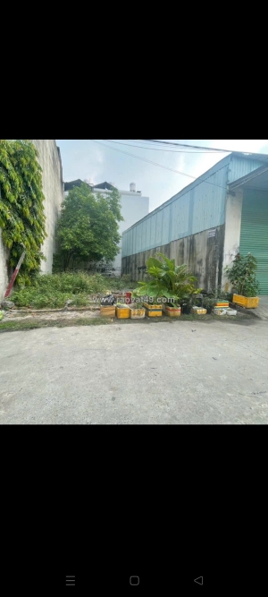 Bán đất sổ hồng mới tinh thanh xuân 22 quận 12 chỉ 4,15 tỷ tới 68m2, đường 7m,