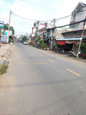 Bán đất tặng nhà 102m² trường thọ – ngang 6m hẻm xe tải 5m – gần metro – chỉ