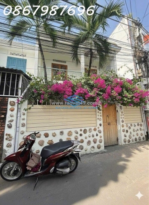 Bán đất tặng nhà 2 tầng mặt tiền đường trần thị tính – trung tâm nha trang –