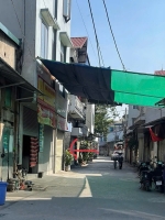 Bán đất tặng nhà 3 tầng lỗ khê - thư lâm