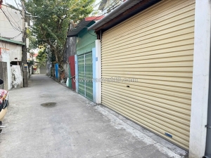 Bán đất tặng nhà c4, thôn gia thượng - tổ 4, quang minh. đường rộng, xe oto 4