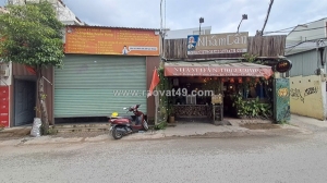 Bán đất tặng nhà cấp 4 mặt tiền đường số 36, phường linh đông , thành phố thủ