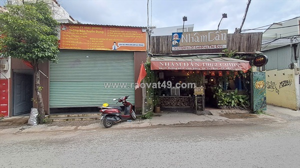 Bán đất tặng nhà cấp 4 mặt tiền đường số 36, phường linh đông , thành phố thủ