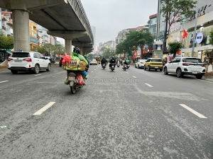 Bán đất tặng nhà hồ tùng mậu, lô góc, ô tô đỗ cửa, 10m ra ô tô tránh, gần ga