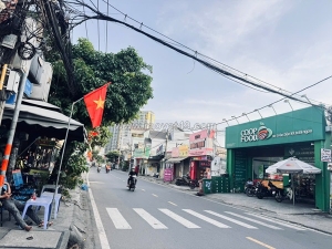 Bán đất tặng nhà trọ bình chiểu – tp thủ đức  0m²  ngang 7m  xe hơi đỗ cửa